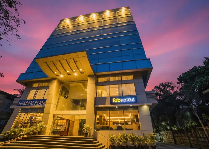 Fabhotel Ascot International II - Nr Mumbai International Airport